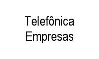 Logo Telefônica Empresas em Rebouças