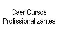Logo Caer Cursos Profissionalizantes em Pituba