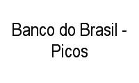 Logo Banco do Brasil - Picos em Jóquei