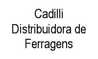 Logo Cadilli Distribuidora de Ferragens em Jardim Alvorada