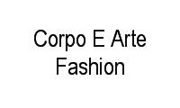 Logo Corpo E Arte Fashion em Duque de Caxias I