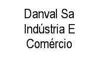 Logo Danval Sa Indústria E Comércio em Vila Santana