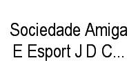 Logo Sociedade Amiga E Esport J D Copacabana em Jardim Copacabana