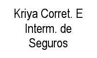 Logo Kriya Corret. E Interm. de Seguros Ltda em República