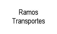 Logo Ramos Transportes em São José Operário
