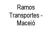 Logo Ramos Transportes - Maceió em Cidade Universitária