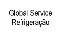 Logo Global Service Refrigeração em Taguatinga Norte (Taguatinga)
