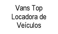 Logo Vans Top Locadora de Veículos em Jardim Petroni