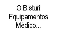 Logo O Bisturi Equipamentos Médico Hospitalar