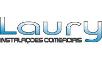 Logo Laury Instalações Comerciais em Jardim Catarina
