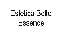 Logo Estética Belle Essence em Jardim Lindóia