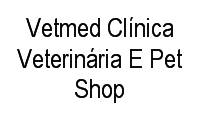 Logo Vetmed Clínica Veterinária E Pet Shop