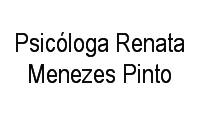 Logo Psicóloga Renata Menezes Pinto em Pituba