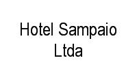 Logo de Hotel Sampaio em CIS