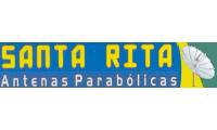 Logo Santa Rita Antenas em Jardim Santo Antônio