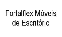 Logo Fortalflex Móveis de Escritório