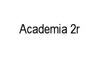 Logo Academia 2r em Flodoaldo Pontes Pinto