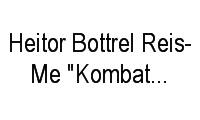 Logo Heitor Bottrel Reis-Me "Kombat Baterias" em Catalão