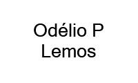 Logo Odélio P Lemos em Barroca