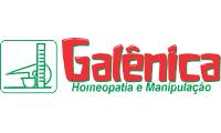 Logo Galênica Homeopatia E Manipulação em Balneário