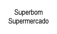 Logo Superbom Supermercado