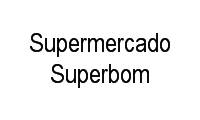 Logo Supermercado Superbom