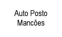 Logo Auto Posto Mancões em Vila Cidade Morena