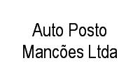 Logo Auto Posto Mancões em Vila Cidade Morena
