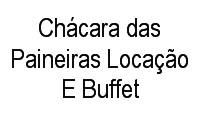 Logo Chácara das Paineiras Locação E Buffet em Boqueirão