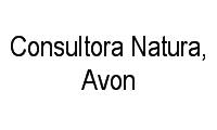 Logo Consultora Natura, Avon