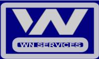 Logo WN SERVICES - Climatização e Refrigeração em Dionisio Torres