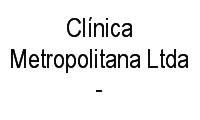 Logo Clínica Metropolitana Ltda - em Nossa Senhora de Fátima