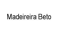 Logo Madeireira Beto