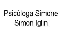 Logo Psicóloga Simone Simon Iglin em Bela Vista