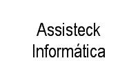 Logo Assisteck Informática em Cascavel Velho