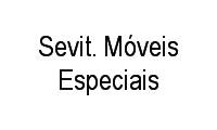 Logo Sevit. Móveis Especiais