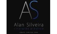 Logo Dr. Alan Silveira Cirurgia Plástica - Porto Alegre em Moinhos de Vento