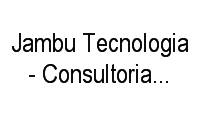 Logo Jambu Tecnologia - Consultoria E Engenharia em Cidade Velha