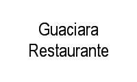 Logo Guaciara Restaurante em Canto