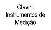 Logo Clavini Instrumentos de Medição Ltda em Olaria