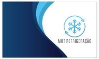 Logo MHT Refrigeração e Climatição de ar condicionado em Belo Horizonte em Nova Suíssa