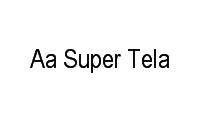 Logo Aa Super Tela em Pinheirinho