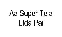 Logo Aa Super Tela Ltda Pai em Bom Retiro