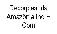 Logo Decorplast da Amazônia Ind E Com em Dom Pedro I
