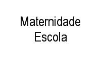 Logo Maternidade Escola em Laranjeiras
