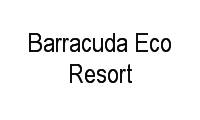 Logo Barracuda Eco Resort em Manguinhos