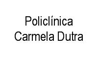 Logo Policlínica Carmela Dutra em Rocha Miranda