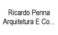Logo Ricardo Penna Arquitetura E Construções em Várzea