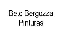 Logo Beto Bergozza Pinturas em Paranaguamirim