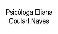 Logo Psicóloga Eliana Goulart Naves em Jardim Cuiabá